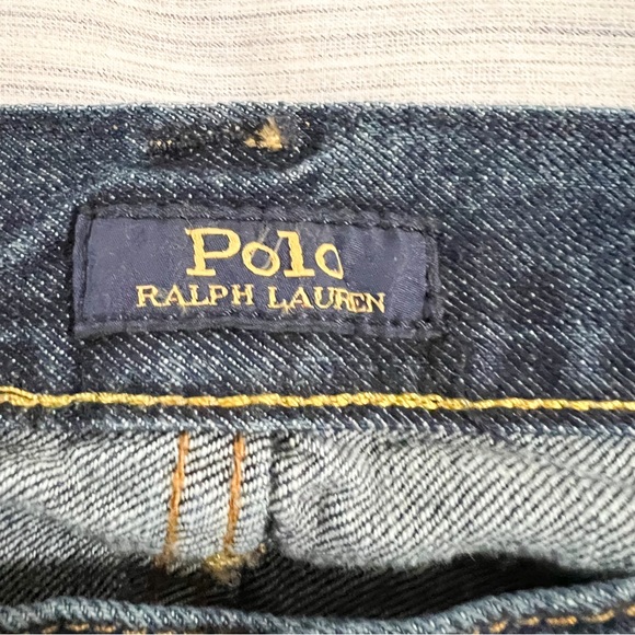 Polo Ralph Lauren Sullivan Slim Distressed Jeans - Picture 6 of 16